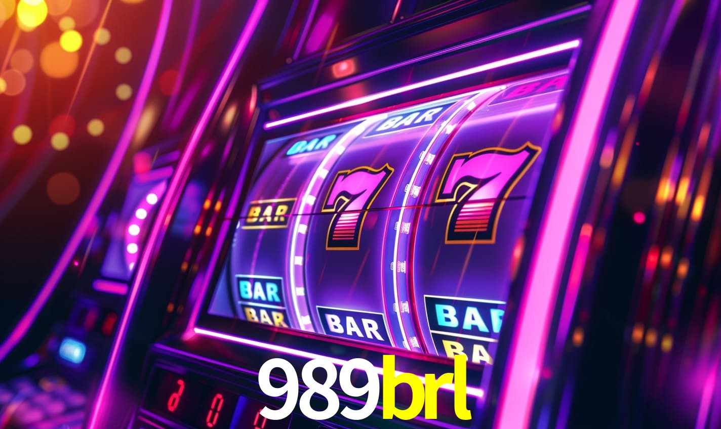 989brl - O Gigante Brasileiro dos Cassinos Online - 989brl.com