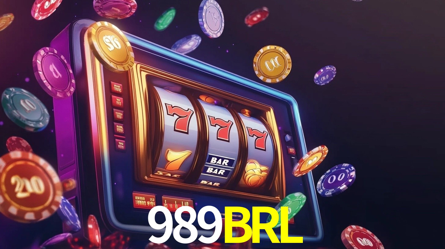 Melhores Jogos de Slots no 989BRL 🍀