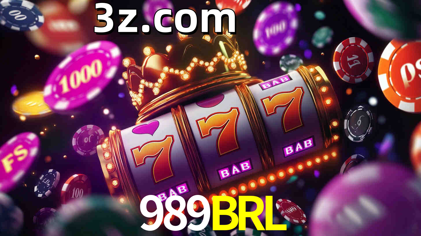 Melhores Jogos de Slots no 989BRL 🍀