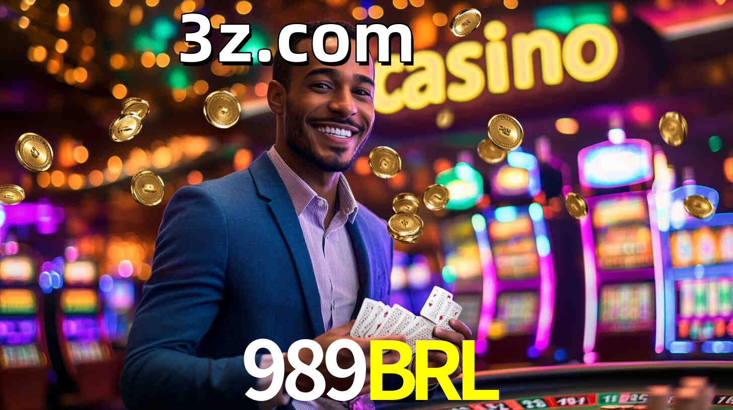 Melhores Jogos de Slots no 989BRL 🍀