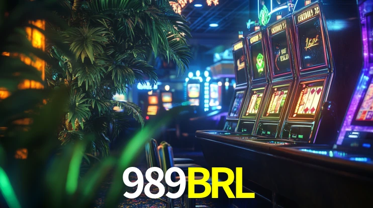 Melhores Jogos de Slots no 989BRL 🍀