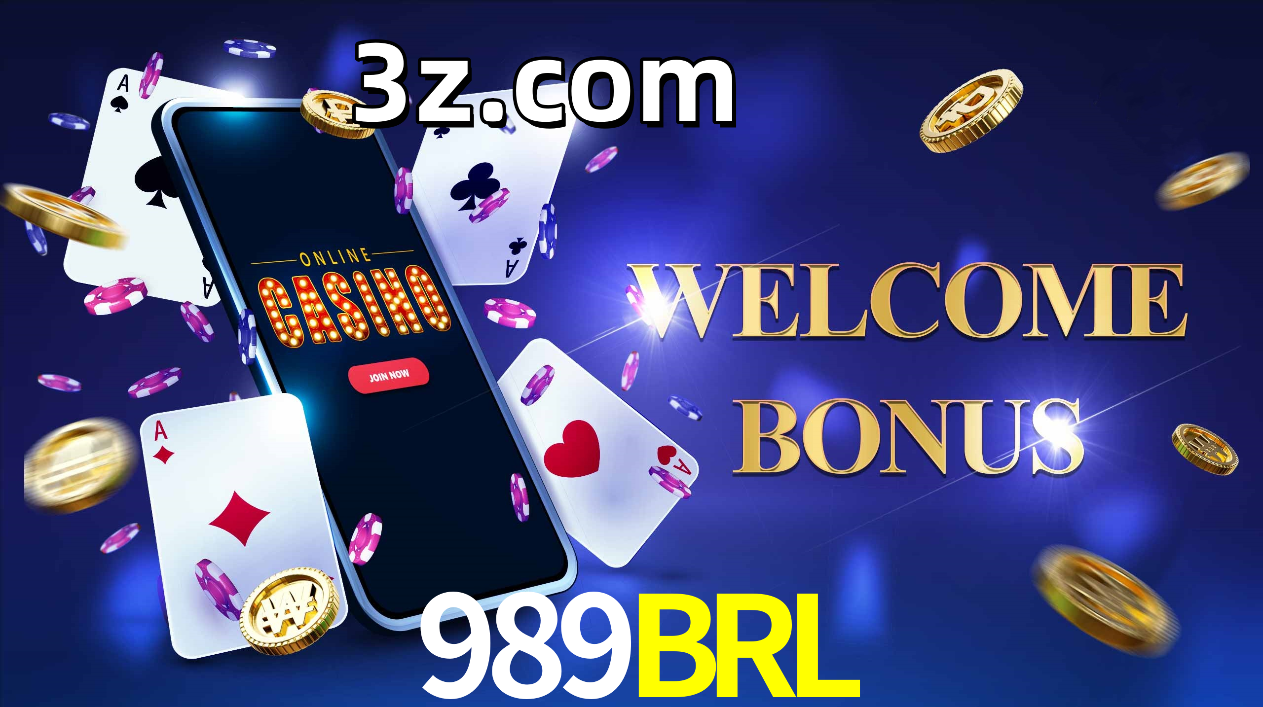 Melhores Jogos de Slots no 989BRL 🍀