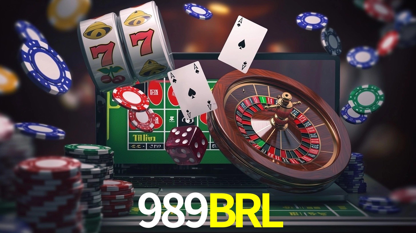 Melhores Jogos de Slots no 989BRL 🍀