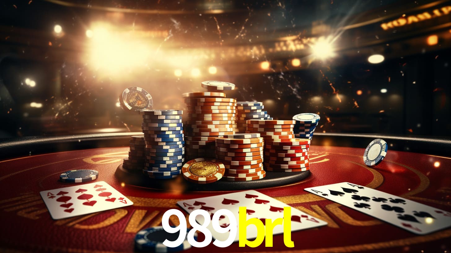 VIP Casino 989brl