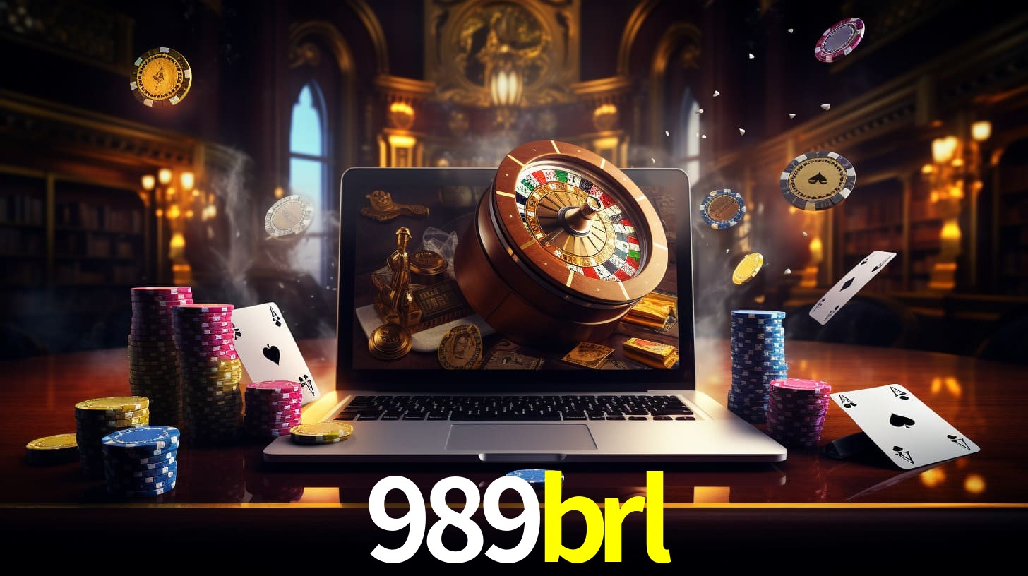 Roulette Table 989brl