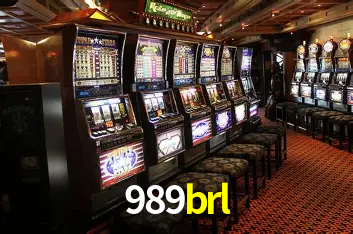 Descubra a Magia dos Jogos de Arcade no 989brl