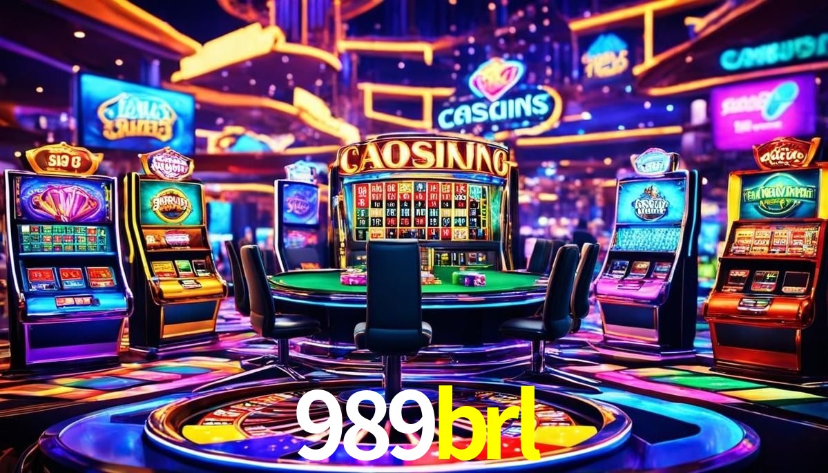 Apostas de Futebol 989brl