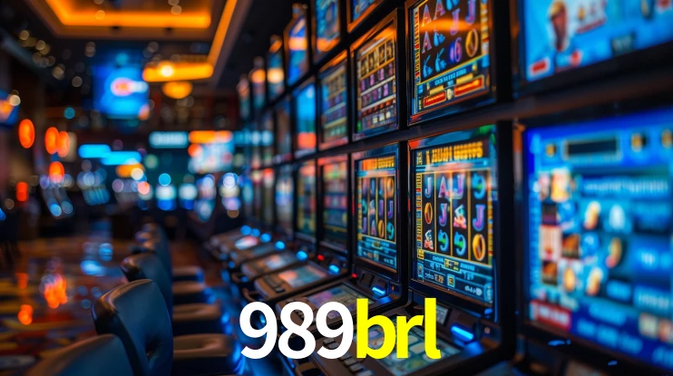 APP oficial da 989brl para mobile