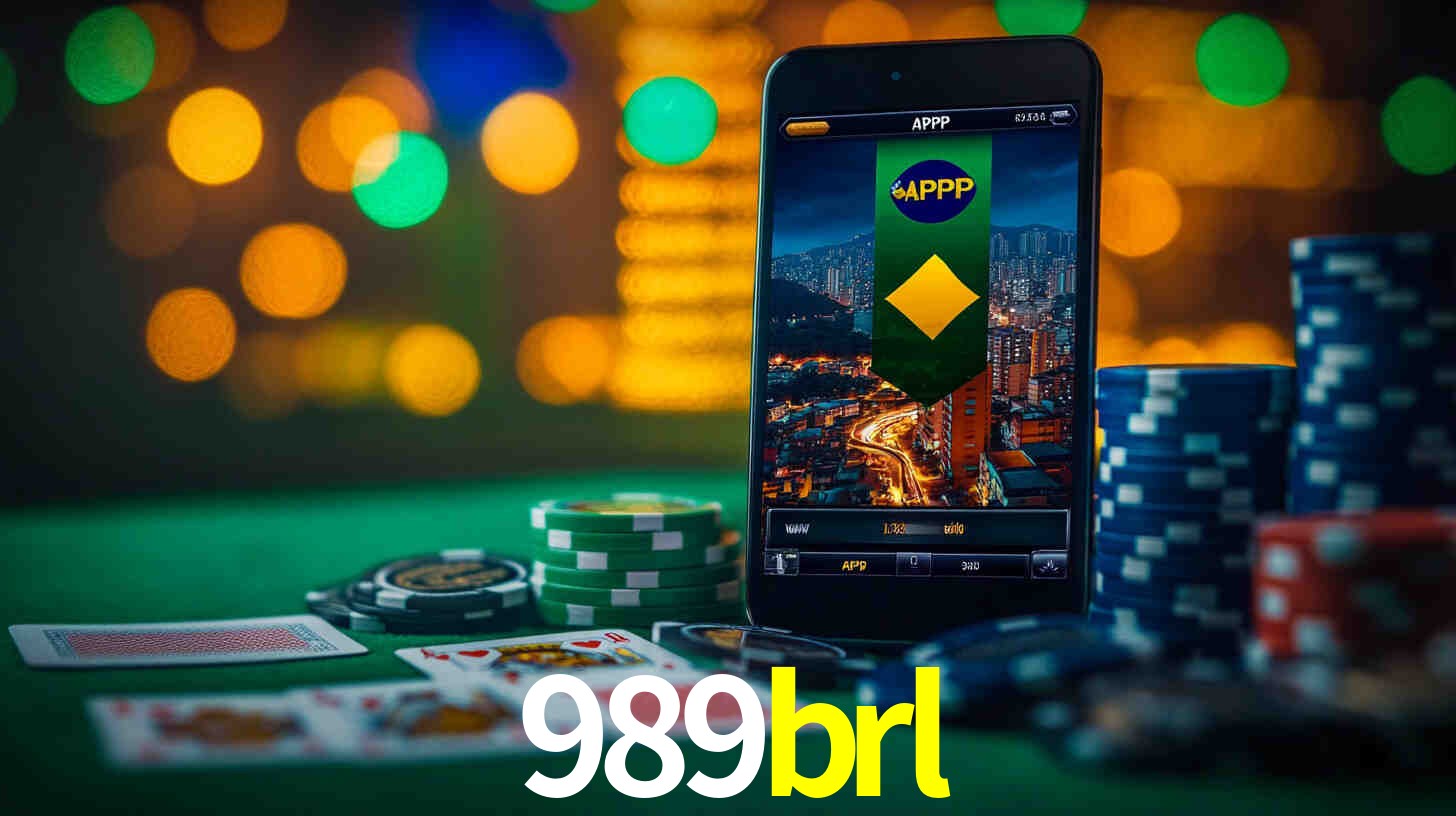 A Popularidade dos Caça-Níqueis no 989brl