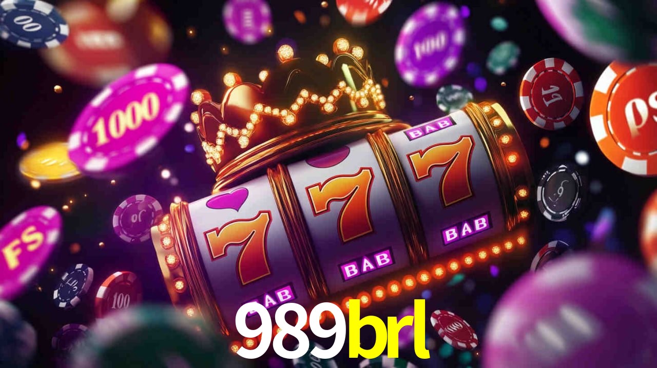 Slot Games 989brl