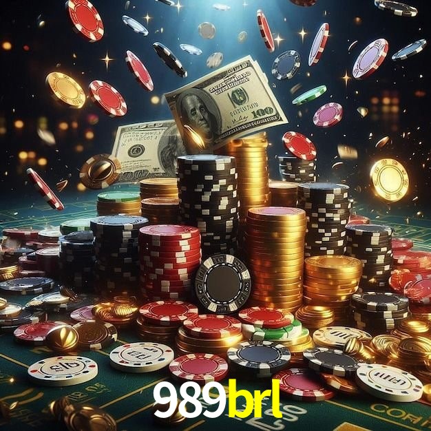 A Emoção da Loteria na 989brl: Uma Chance de Mudança de Vida