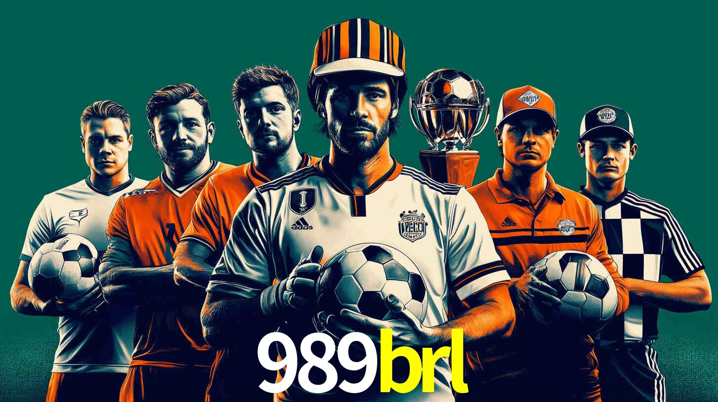 Apostas Esportivas na 989brl: Um Guia Completo