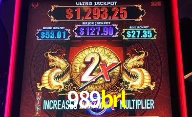 Descubra o Mundo do Cassino Online com 989brl