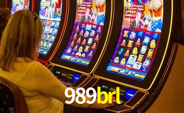 Descubra a Magia dos Jogos de Arcade no 989brl
