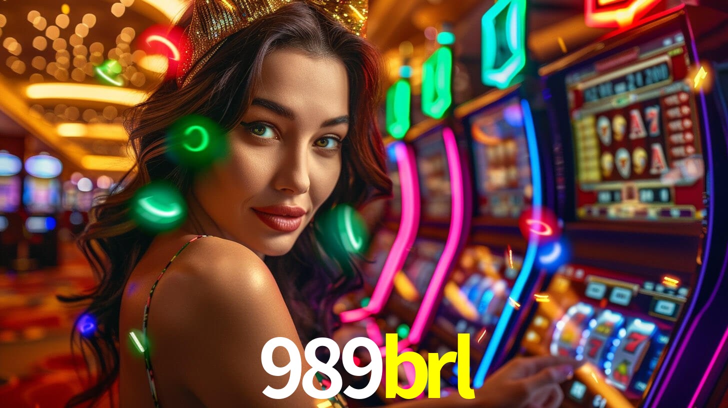Bônus Generosos e Exclusivos no 989brl para Você!