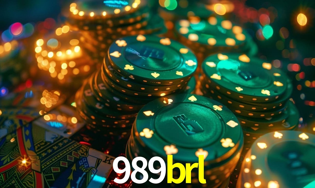 Casino Ao Vivo 989brl
