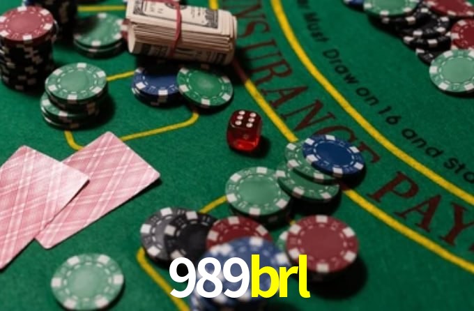 989brl: A Experiência de Casino com Jogos de Mesa ao Vivo